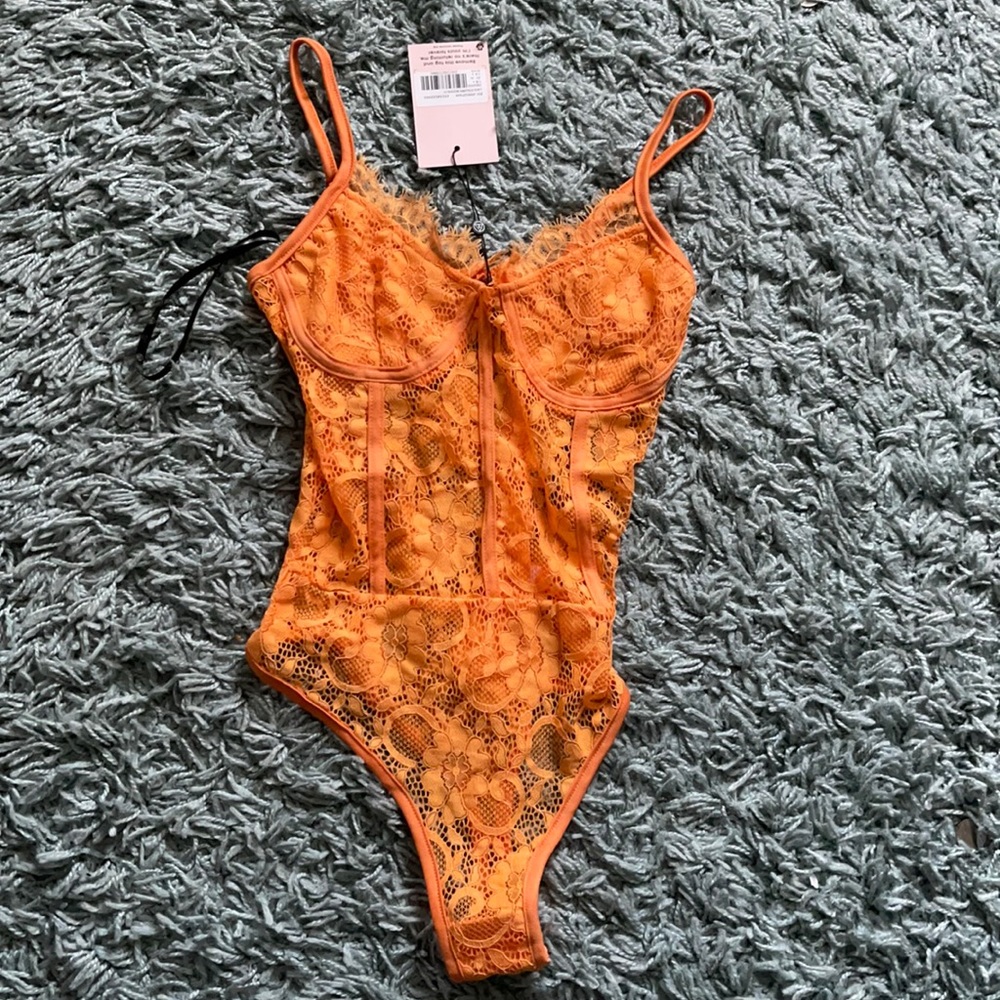 Brand new bodysuit